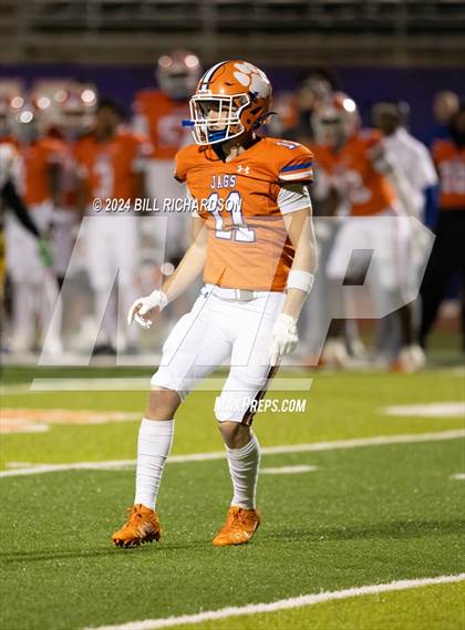 Thumbnail 2 in DeSoto Central @ Madison Central (MHSAA 7A North Round 1 Playoff) photogallery.