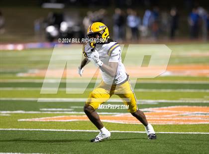 Thumbnail 3 in DeSoto Central @ Madison Central (MHSAA 7A North Round 1 Playoff) photogallery.