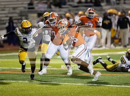 Thumbnail 2 in DeSoto Central @ Madison Central (MHSAA 7A North Round 1 Playoff) photogallery.