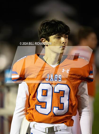 Thumbnail 1 in DeSoto Central @ Madison Central (MHSAA 7A North Round 1 Playoff) photogallery.