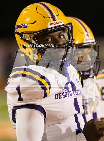 Thumbnail 1 in DeSoto Central @ Madison Central (MHSAA 7A North Round 1 Playoff) photogallery.