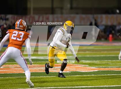 Thumbnail 2 in DeSoto Central @ Madison Central (MHSAA 7A North Round 1 Playoff) photogallery.