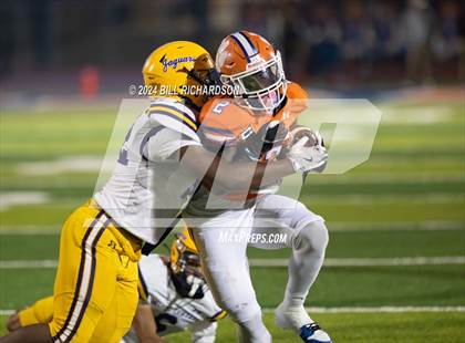 Thumbnail 2 in DeSoto Central @ Madison Central (MHSAA 7A North Round 1 Playoff) photogallery.