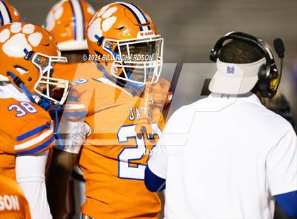 Thumbnail 2 in DeSoto Central @ Madison Central (MHSAA 7A North Round 1 Playoff) photogallery.