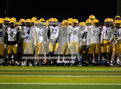 Thumbnail 3 in DeSoto Central @ Madison Central (MHSAA 7A North Round 1 Playoff) photogallery.