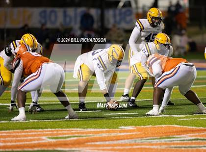 Thumbnail 2 in DeSoto Central @ Madison Central (MHSAA 7A North Round 1 Playoff) photogallery.