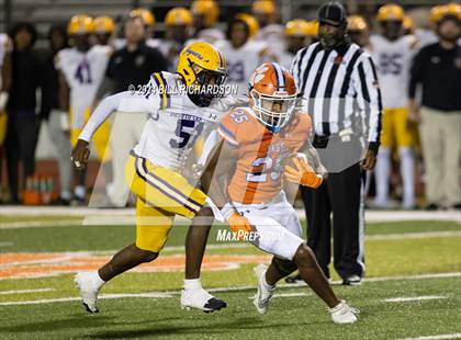 Thumbnail 1 in DeSoto Central @ Madison Central (MHSAA 7A North Round 1 Playoff) photogallery.