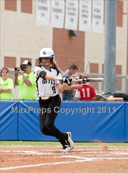 Thumbnail 3 in Hebron vs Guyer (5A Region1 Bidistrict) photogallery.
