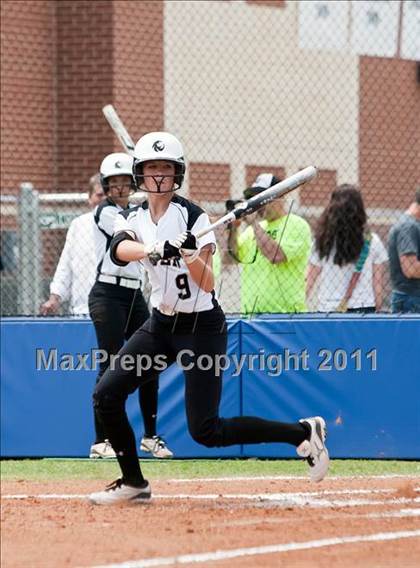 Thumbnail 2 in Hebron vs Guyer (5A Region1 Bidistrict) photogallery.