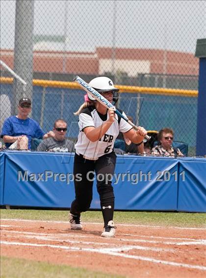 Thumbnail 3 in Hebron vs Guyer (5A Region1 Bidistrict) photogallery.