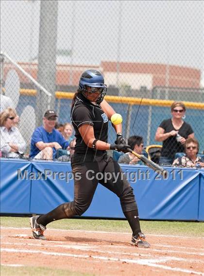 Thumbnail 3 in Hebron vs Guyer (5A Region1 Bidistrict) photogallery.