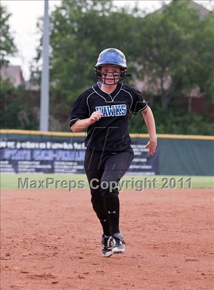 Thumbnail 2 in Hebron vs Guyer (5A Region1 Bidistrict) photogallery.