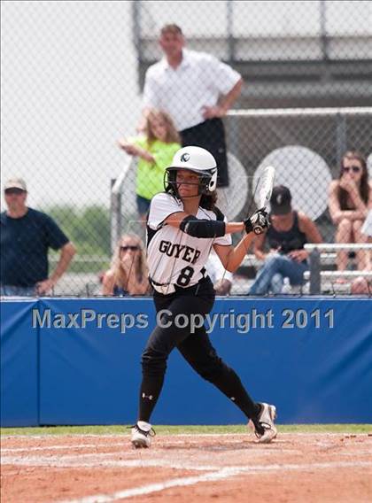 Thumbnail 2 in Hebron vs Guyer (5A Region1 Bidistrict) photogallery.