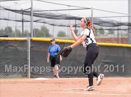 Thumbnail 1 in Hebron vs Guyer (5A Region1 Bidistrict) photogallery.