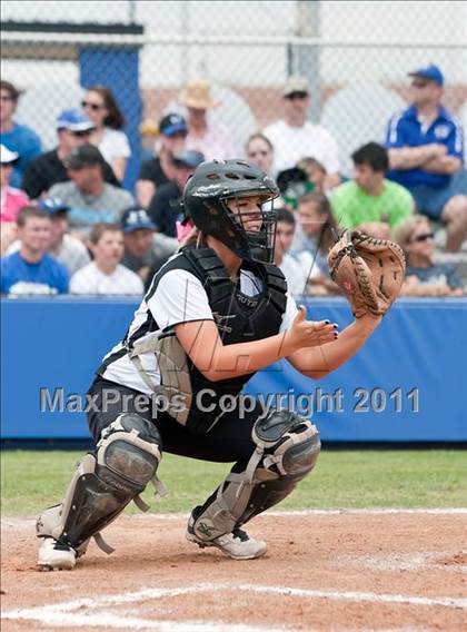 Thumbnail 3 in Hebron vs Guyer (5A Region1 Bidistrict) photogallery.