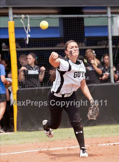 Thumbnail 2 in Hebron vs Guyer (5A Region1 Bidistrict) photogallery.