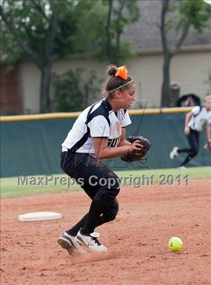 Thumbnail 1 in Hebron vs Guyer (5A Region1 Bidistrict) photogallery.