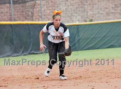 Thumbnail 1 in Hebron vs Guyer (5A Region1 Bidistrict) photogallery.