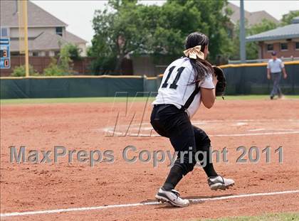 Thumbnail 3 in Hebron vs Guyer (5A Region1 Bidistrict) photogallery.