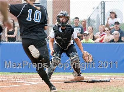 Thumbnail 1 in Hebron vs Guyer (5A Region1 Bidistrict) photogallery.