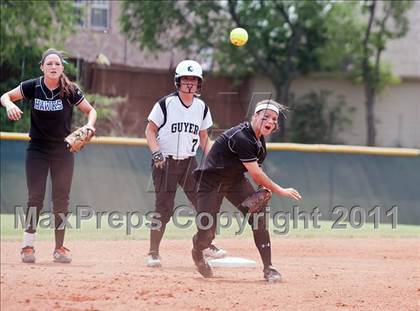 Thumbnail 2 in Hebron vs Guyer (5A Region1 Bidistrict) photogallery.