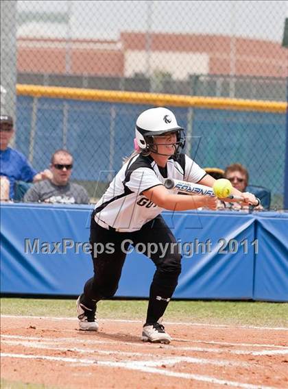 Thumbnail 3 in Hebron vs Guyer (5A Region1 Bidistrict) photogallery.