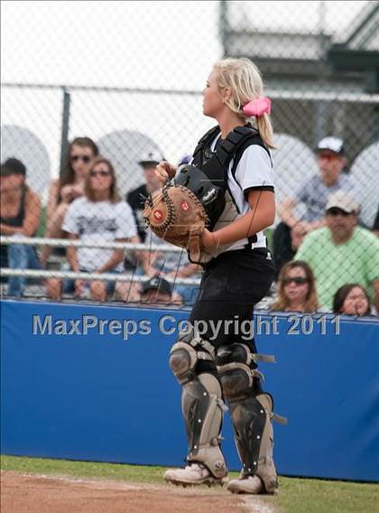 Thumbnail 3 in Hebron vs Guyer (5A Region1 Bidistrict) photogallery.