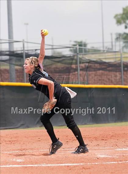 Thumbnail 2 in Hebron vs Guyer (5A Region1 Bidistrict) photogallery.