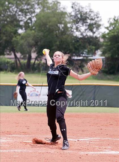 Thumbnail 3 in Hebron vs Guyer (5A Region1 Bidistrict) photogallery.