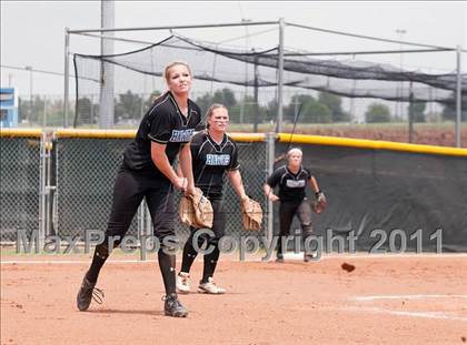 Thumbnail 3 in Hebron vs Guyer (5A Region1 Bidistrict) photogallery.