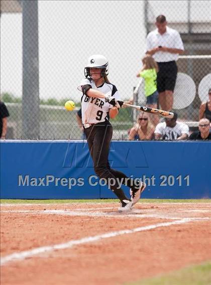 Thumbnail 1 in Hebron vs Guyer (5A Region1 Bidistrict) photogallery.
