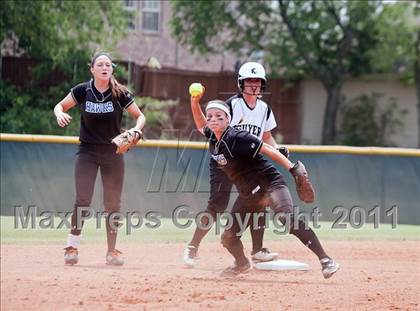 Thumbnail 2 in Hebron vs Guyer (5A Region1 Bidistrict) photogallery.