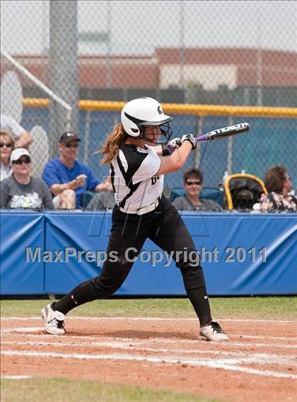 Thumbnail 3 in Hebron vs Guyer (5A Region1 Bidistrict) photogallery.