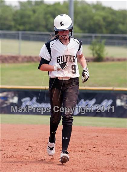 Thumbnail 1 in Hebron vs Guyer (5A Region1 Bidistrict) photogallery.