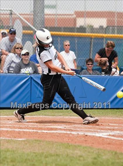 Thumbnail 2 in Hebron vs Guyer (5A Region1 Bidistrict) photogallery.