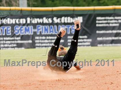 Thumbnail 1 in Hebron vs Guyer (5A Region1 Bidistrict) photogallery.