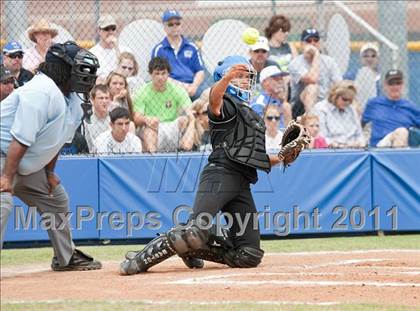 Thumbnail 1 in Hebron vs Guyer (5A Region1 Bidistrict) photogallery.