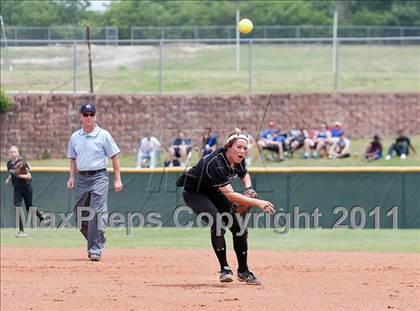 Thumbnail 2 in Hebron vs Guyer (5A Region1 Bidistrict) photogallery.