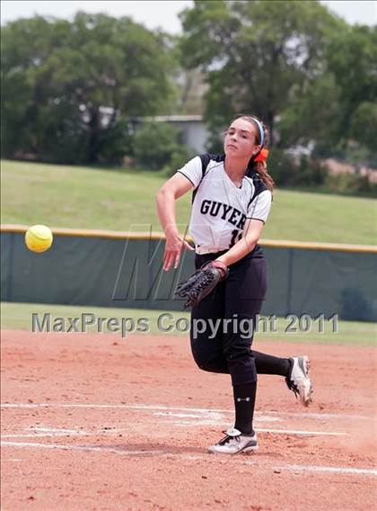 Thumbnail 2 in Hebron vs Guyer (5A Region1 Bidistrict) photogallery.