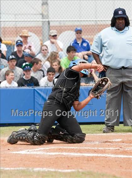 Thumbnail 2 in Hebron vs Guyer (5A Region1 Bidistrict) photogallery.