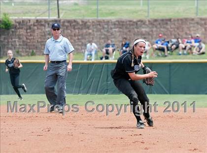 Thumbnail 3 in Hebron vs Guyer (5A Region1 Bidistrict) photogallery.