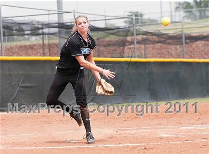 Thumbnail 3 in Hebron vs Guyer (5A Region1 Bidistrict) photogallery.
