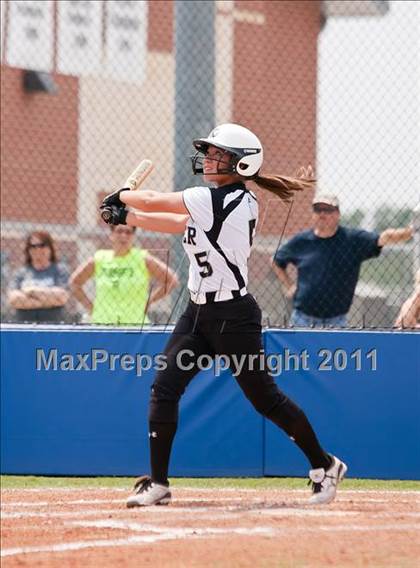 Thumbnail 2 in Hebron vs Guyer (5A Region1 Bidistrict) photogallery.