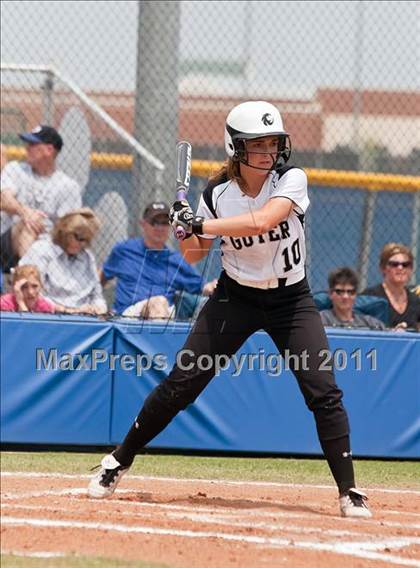 Thumbnail 3 in Hebron vs Guyer (5A Region1 Bidistrict) photogallery.