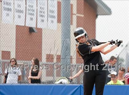 Thumbnail 2 in Hebron vs Guyer (5A Region1 Bidistrict) photogallery.