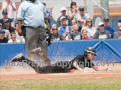 Thumbnail 1 in Hebron vs Guyer (5A Region1 Bidistrict) photogallery.