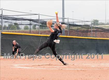 Thumbnail 3 in Hebron vs Guyer (5A Region1 Bidistrict) photogallery.