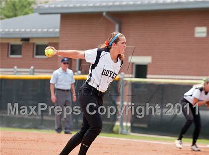 Thumbnail 1 in Hebron vs Guyer (5A Region1 Bidistrict) photogallery.