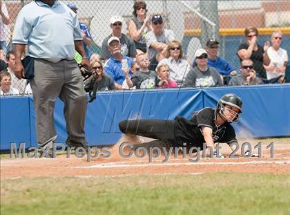 Thumbnail 1 in Hebron vs Guyer (5A Region1 Bidistrict) photogallery.
