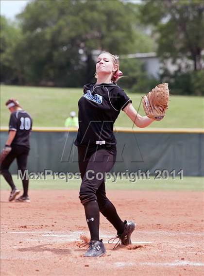 Thumbnail 1 in Hebron vs Guyer (5A Region1 Bidistrict) photogallery.